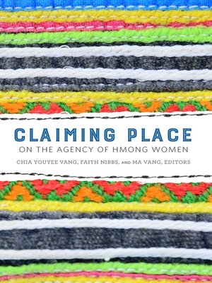cover image of Claiming Place